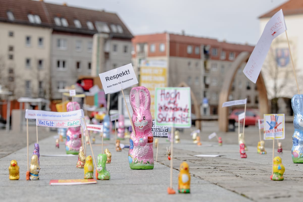 Partnerschaft für Demokratie